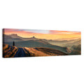 Country Road in Tuscany Wall Art