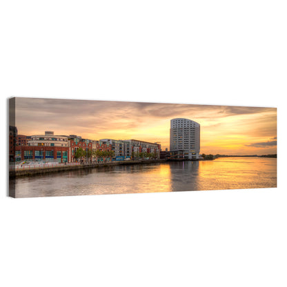 Limerick City Wall Art