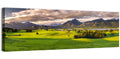 Füssen Forggensee Alpine Lake Landscape Wall Art