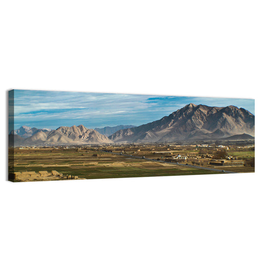 Afghanistan Landscape Wall Art