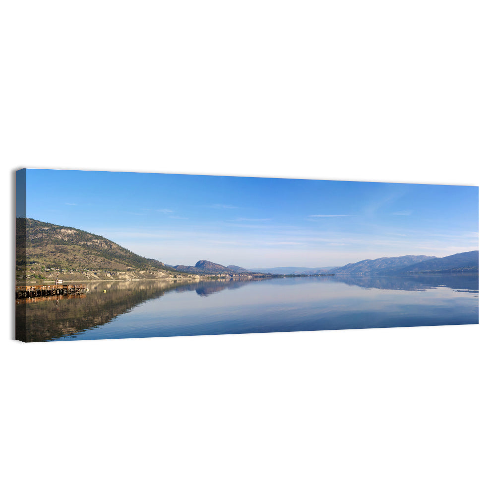 Lake Okanagan Wall Art