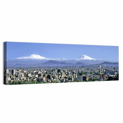 Mexico City Wall Art