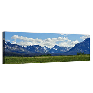 Montana Rocky Mountains Wall Art