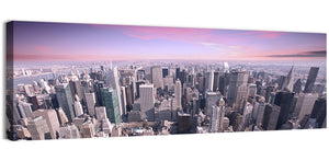 New York City Skyline Wall Art