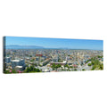Vlore Coastal Cityscape Wall Art