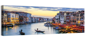 Venice  Grand Canal Wall Art