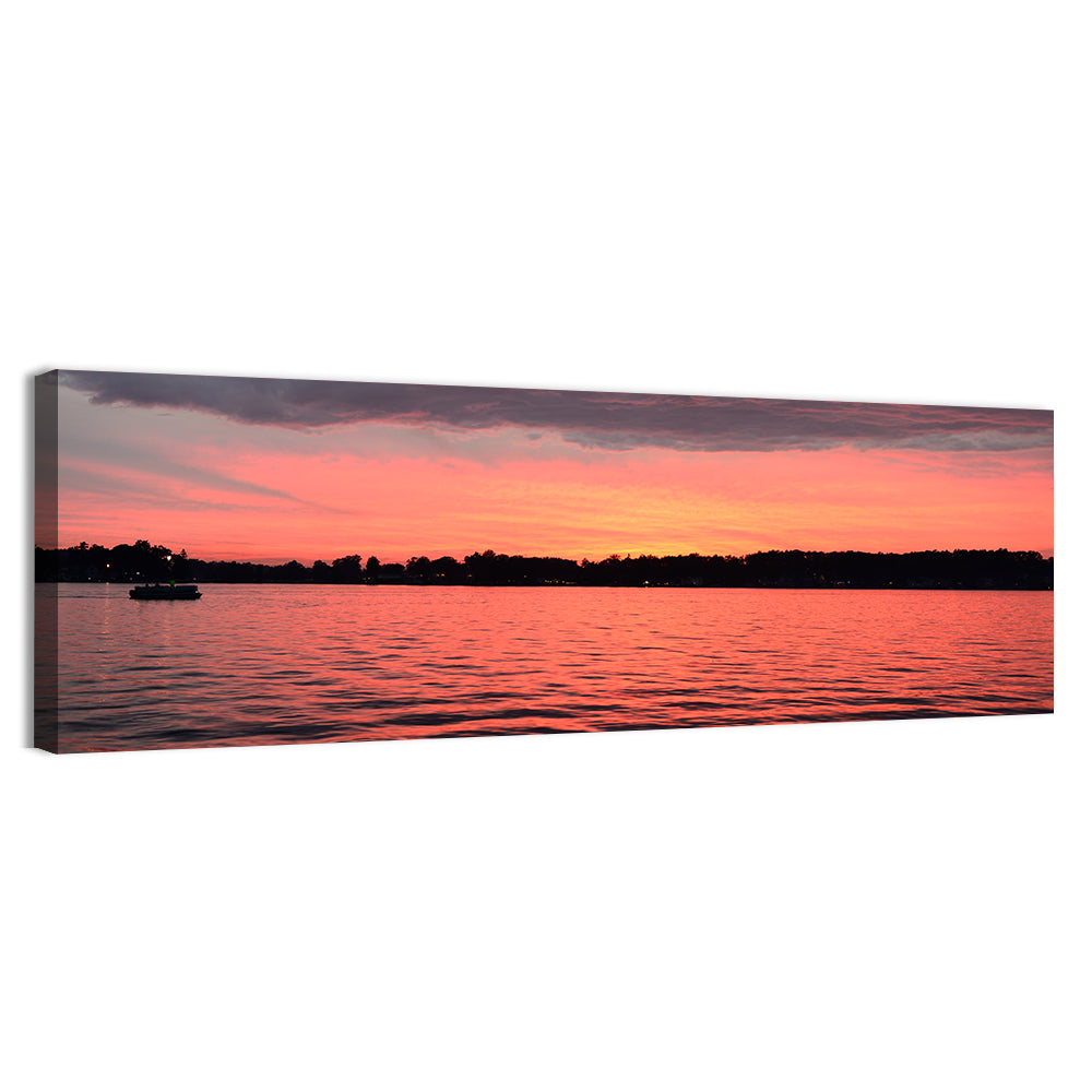 Lake James Angola Wall Art
