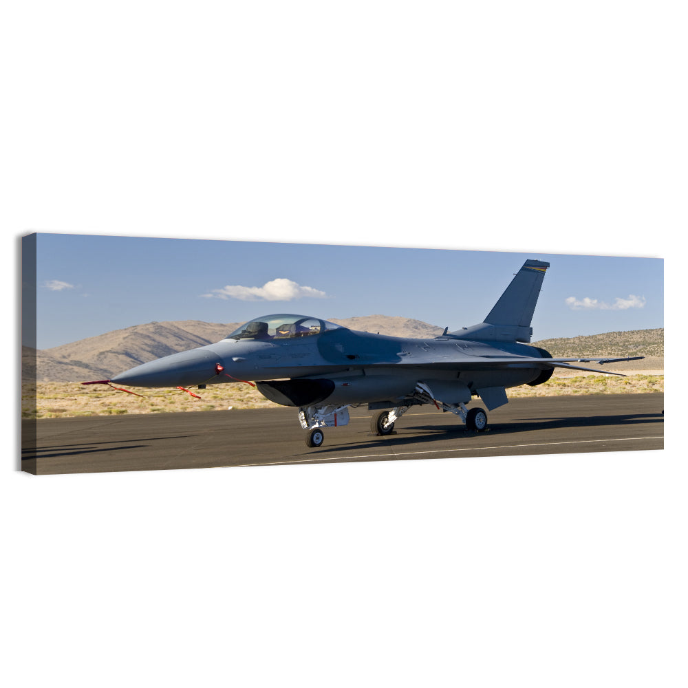 Military Fighter Jet Wall Art