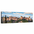 Alhambra of Granada Wall Art