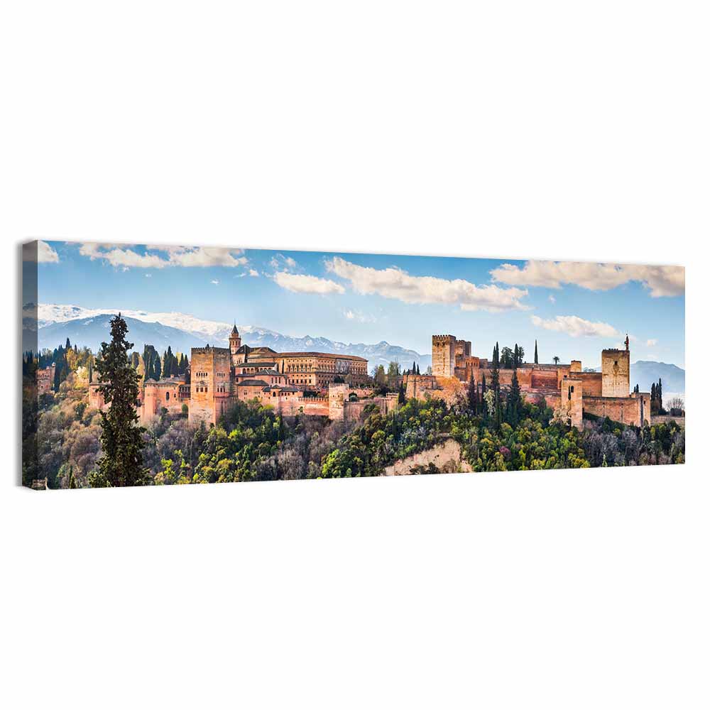 Alhambra of Granada Wall Art