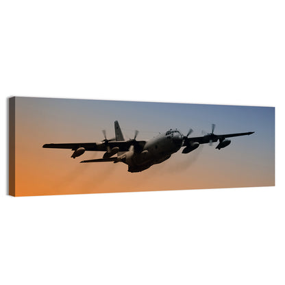 Military Plane Wall Art