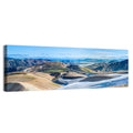 Rhyolite Mountain Range Wall Art