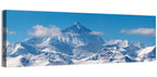 Mount Everest Snow Ridge Wall Art
