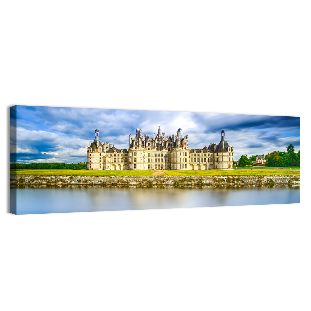 Chateau de Chambord Castle Wall Art