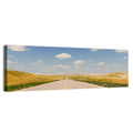 North Dakota Road to Horizon Wall Art