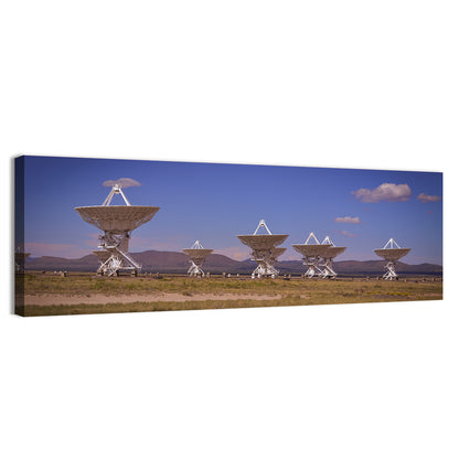 Very Large Array New Mexico Wall Art