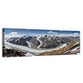 Fedchenko Glacier Valley Wall Art