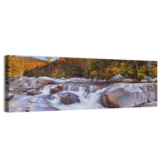 White Mountain National Forest River Wall Art