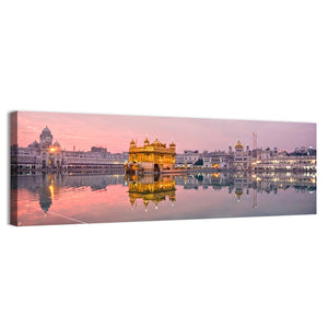 Golden Temple Amritsar Wall Art