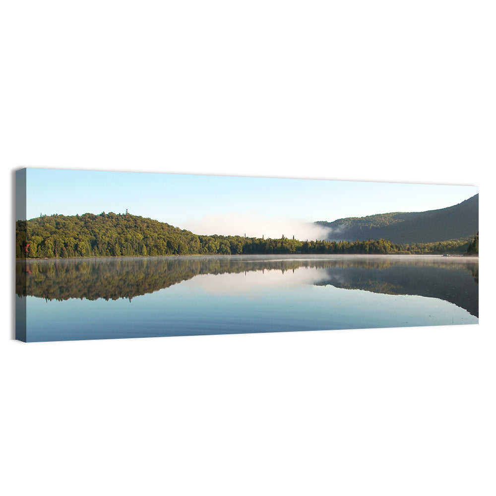 Lake Monroe Morning Reflection Wall Art