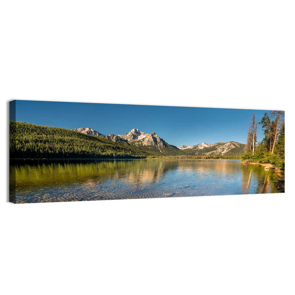 Stanley Lake Idaho Wall Art