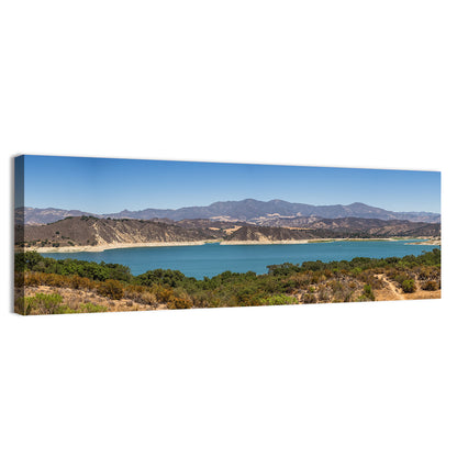 Lake Cachuma Wall Art