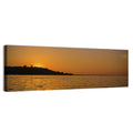 Bhopal Lake at Sunset Wall Art