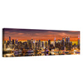 Midtown Manhattan Skyline Wall Art