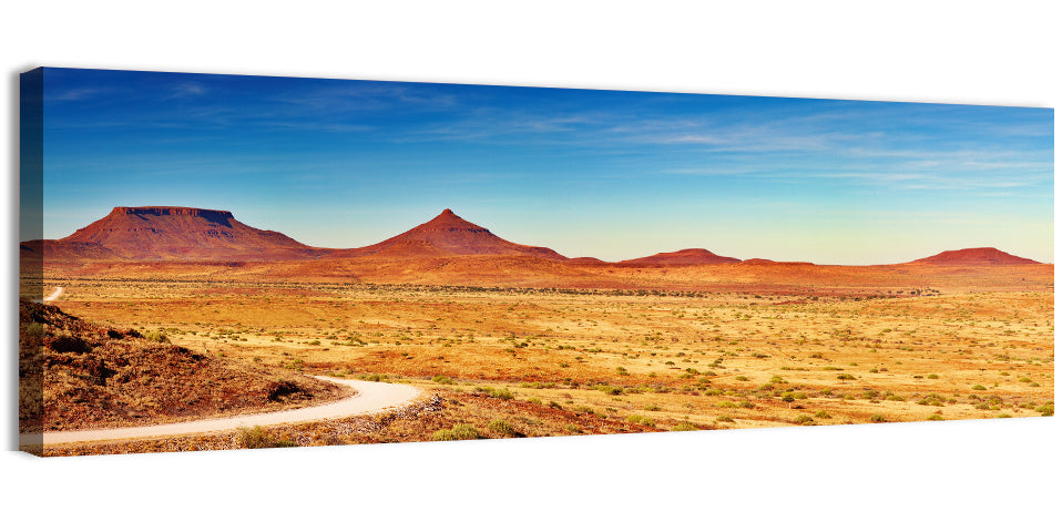 Damaraland Landscape Wall Art