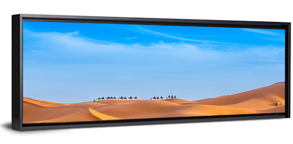 Merzouga Sand Dunes Wall Art