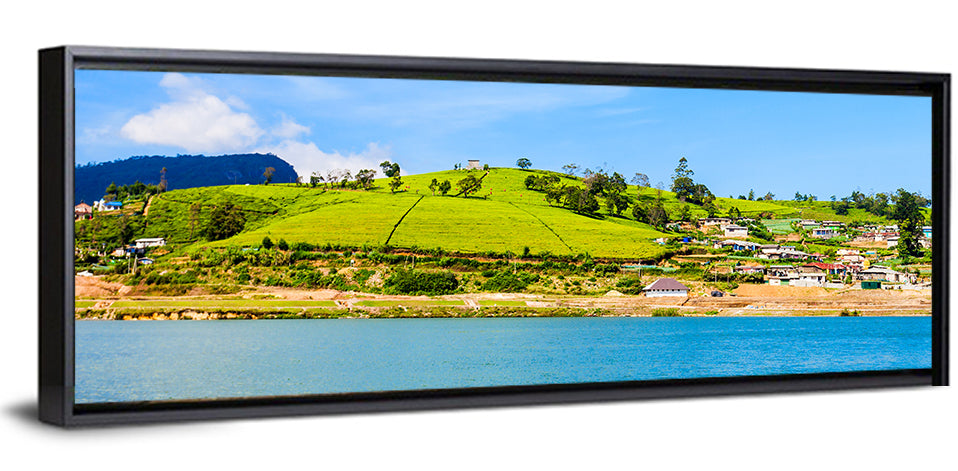 Lake Gregory Landscape Wall Art