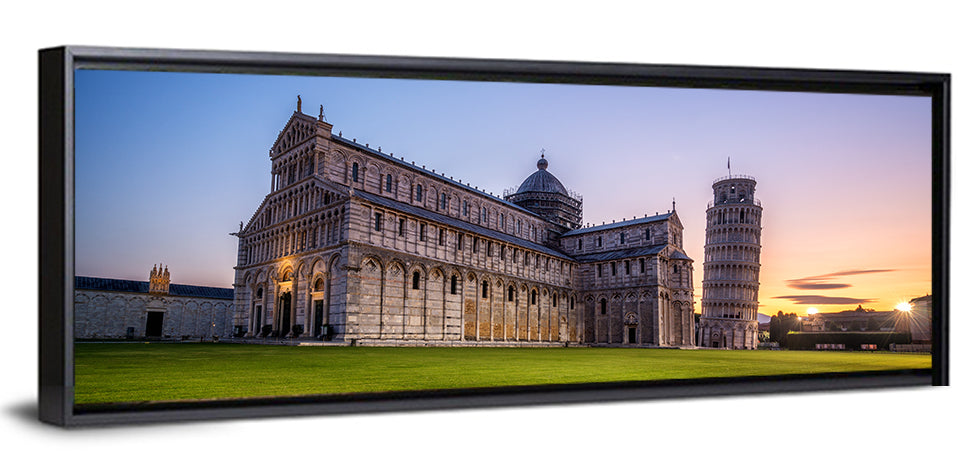 Pisa Tower Italy Wall Art