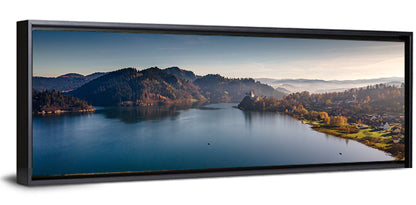 Czorsztynskie Lake Wall Art