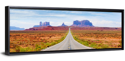 Monument Valley Wall Art