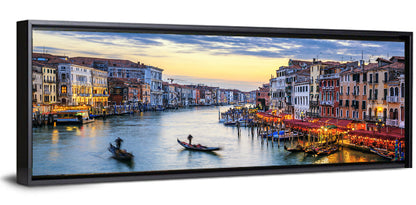 Venice  Grand Canal Wall Art