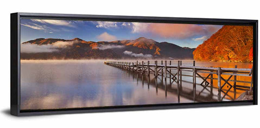 Lake Chuzenji Wall Art