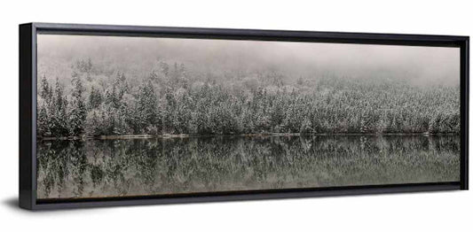 Saint Anna Lake Wall Art