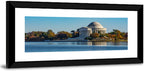Thomas Jefferson Memorial Reflection Wall Art