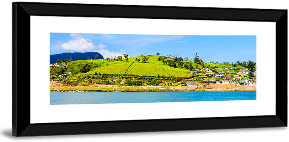 Lake Gregory Landscape Wall Art