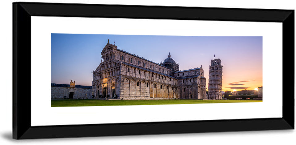 Pisa Tower Italy Wall Art