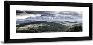 Poland Tatra Mountains Wall Art