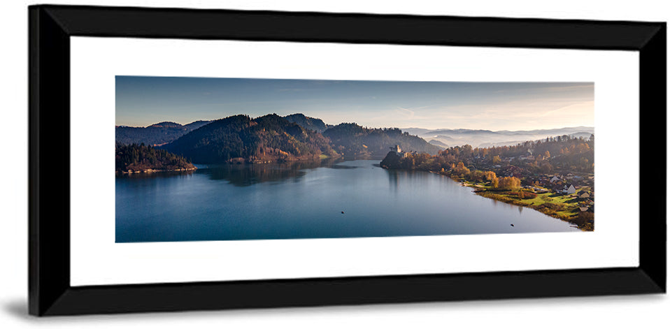 Czorsztynskie Lake Wall Art