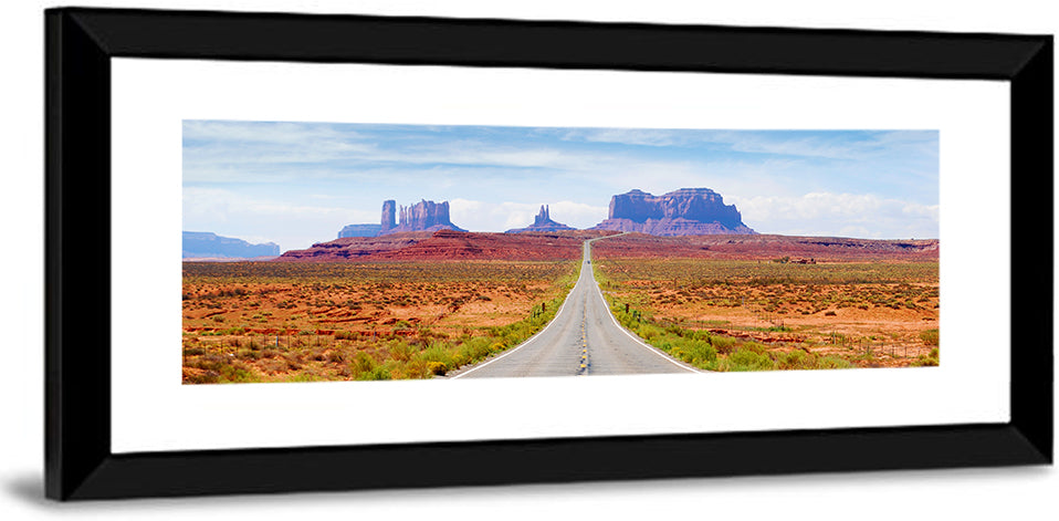 Monument Valley Wall Art