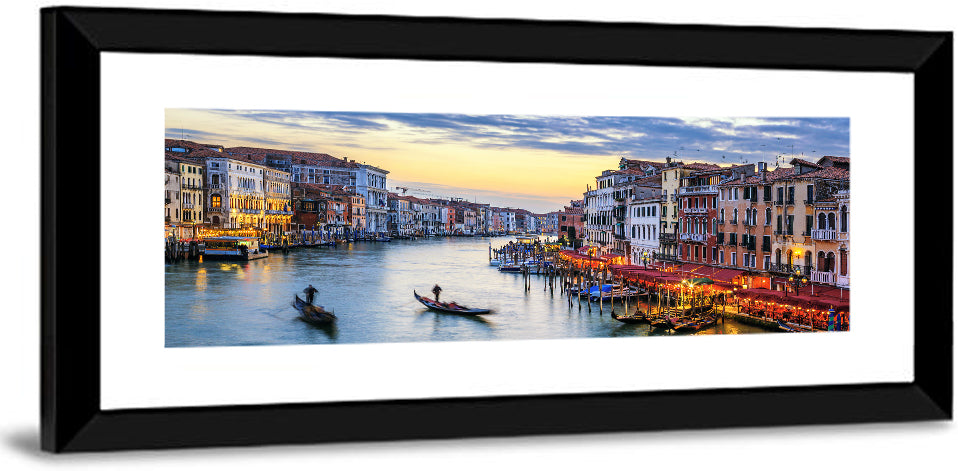 Venice  Grand Canal Wall Art