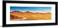 Damaraland Desert Landscape Wall Art