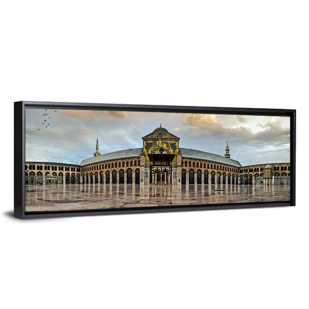 Umayyad Mosque, Damascus Wall Art