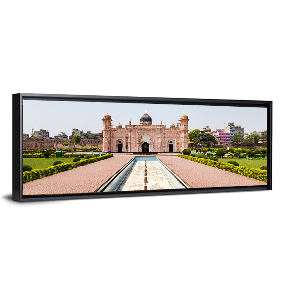 Bibipari Mausoleum Wall Art