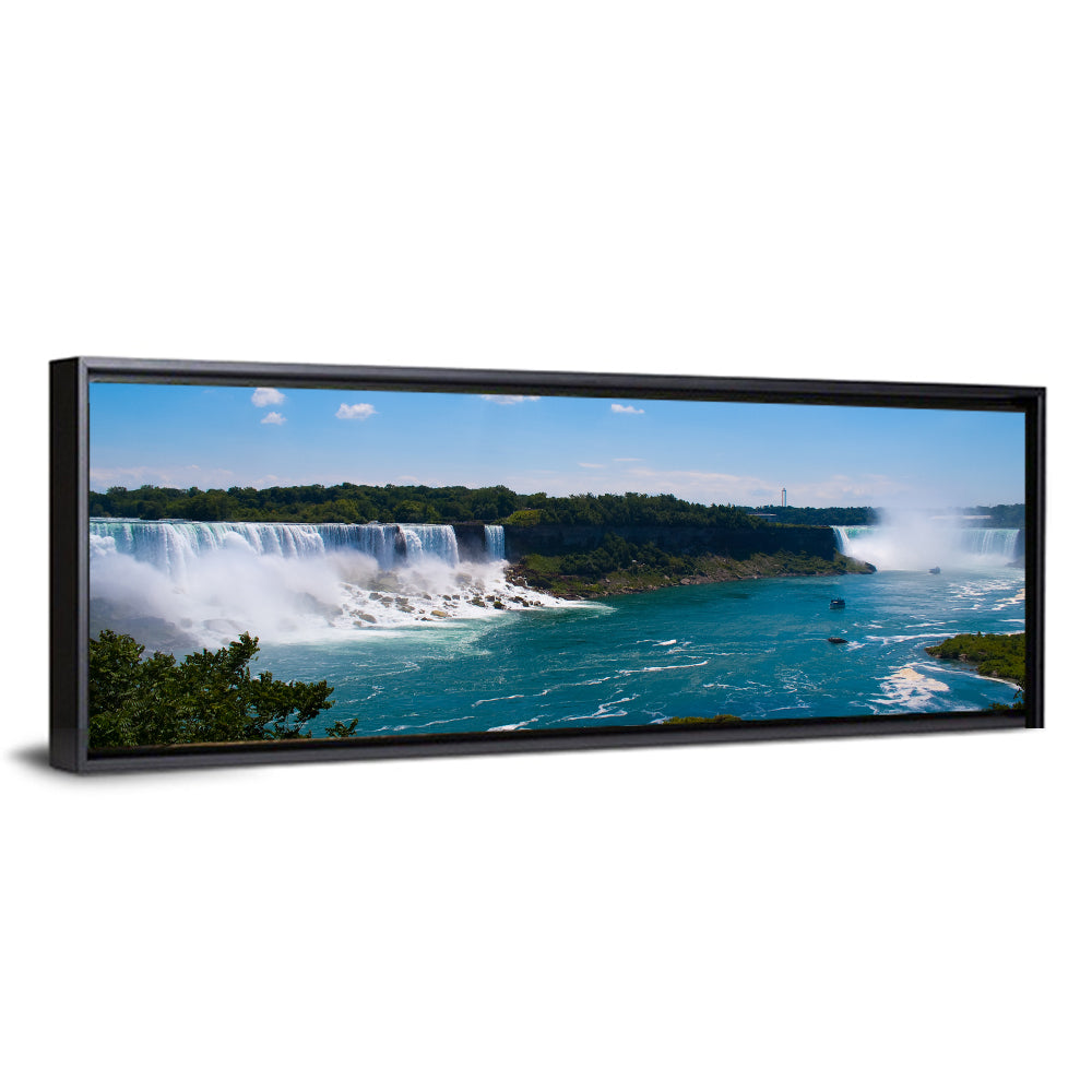 Niagara Falls Panorama Wall Art