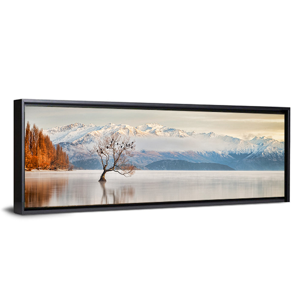 That Wanaka Tree, Lake Wanaka Wall Art
