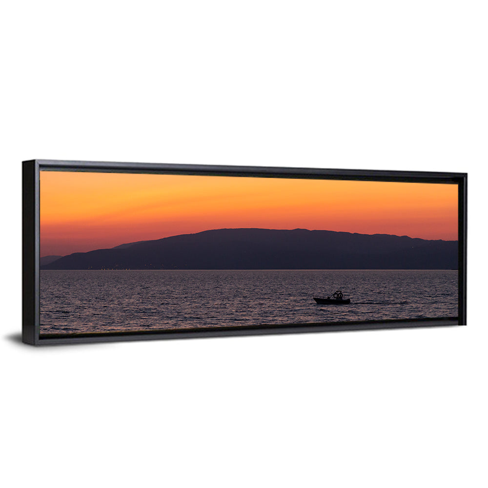 Lake Iznik Wall Art